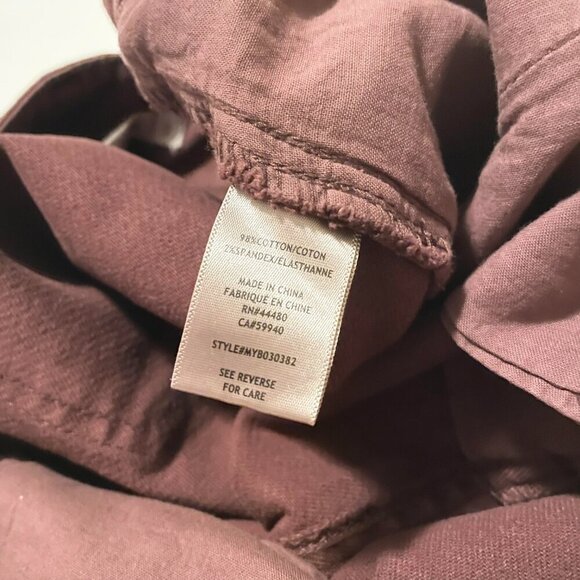 Tinseltown Skirt Belted Mini Denim Skirt Size 3 - Picture 16 of 16